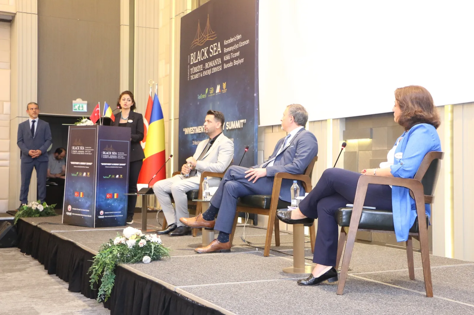 Energy Investments and Regional Opportunities