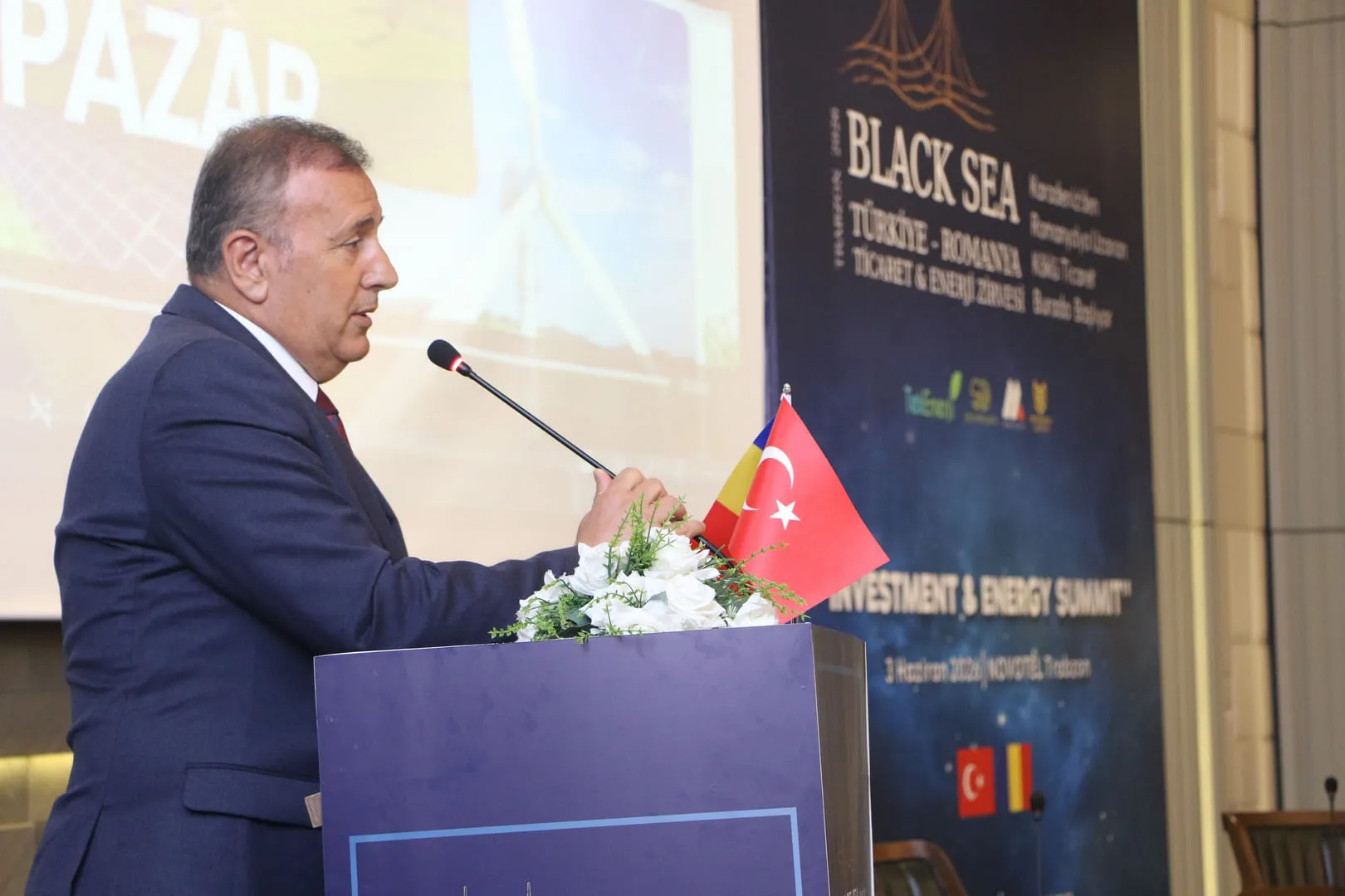 BlackSea Trade and Energy Summit Has Ended
