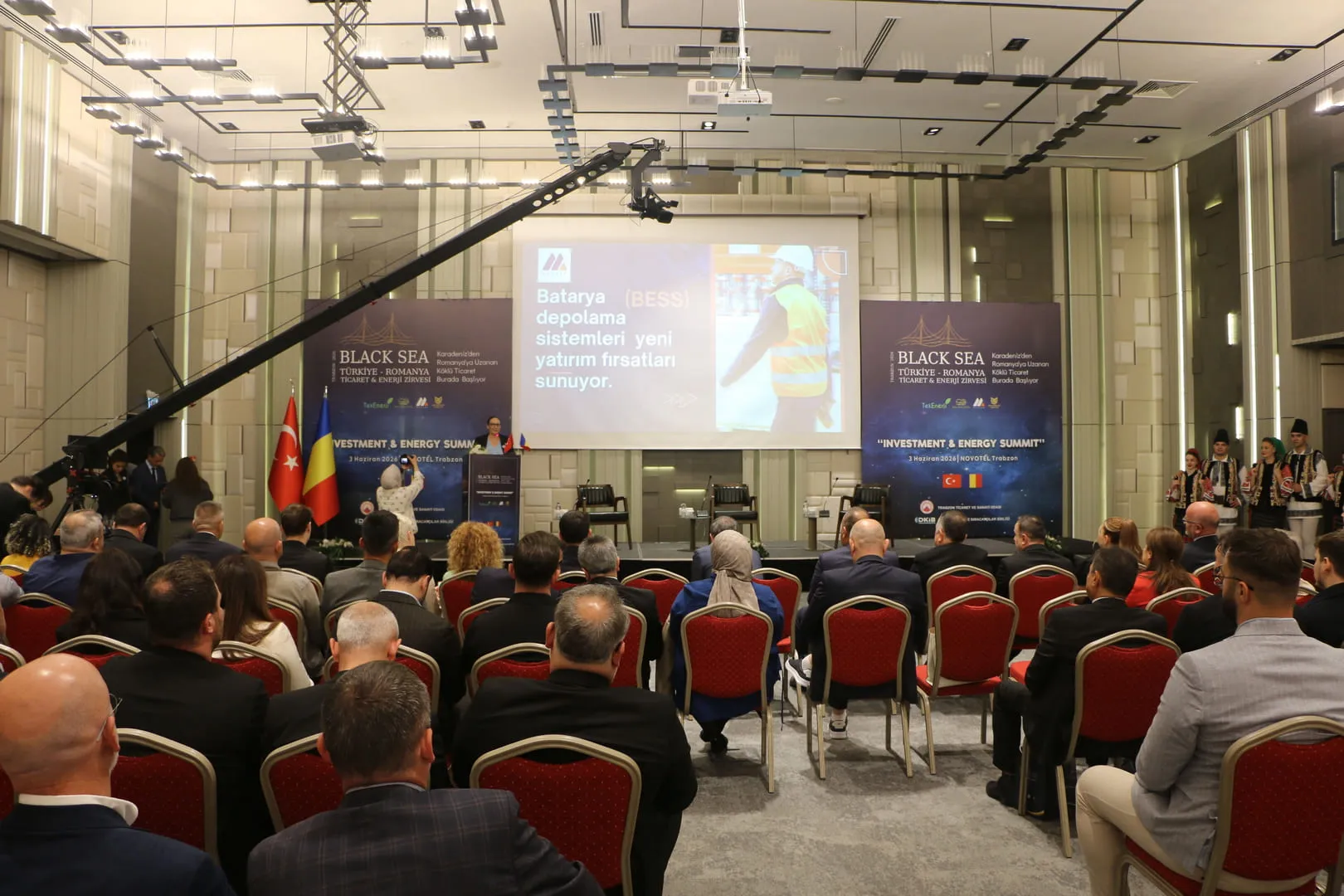 BlackSea Trade and Energy Summit Has Ended