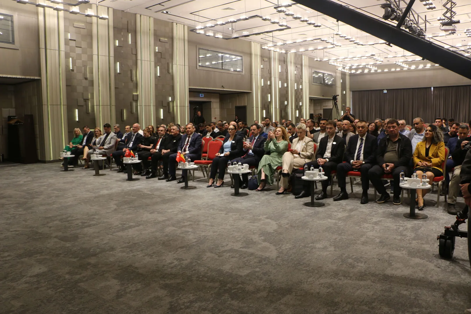 BlackSea Trade and Energy Summit Has Ended