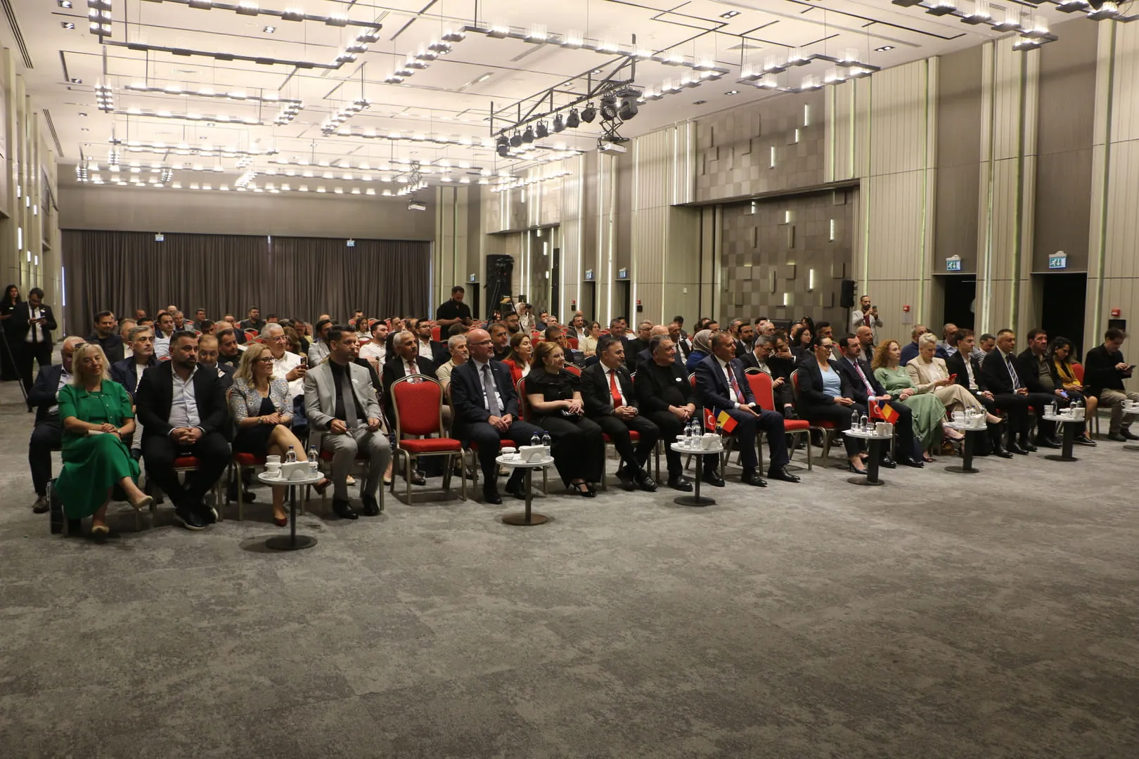 BlackSea Trade and Energy Summit Has Ended