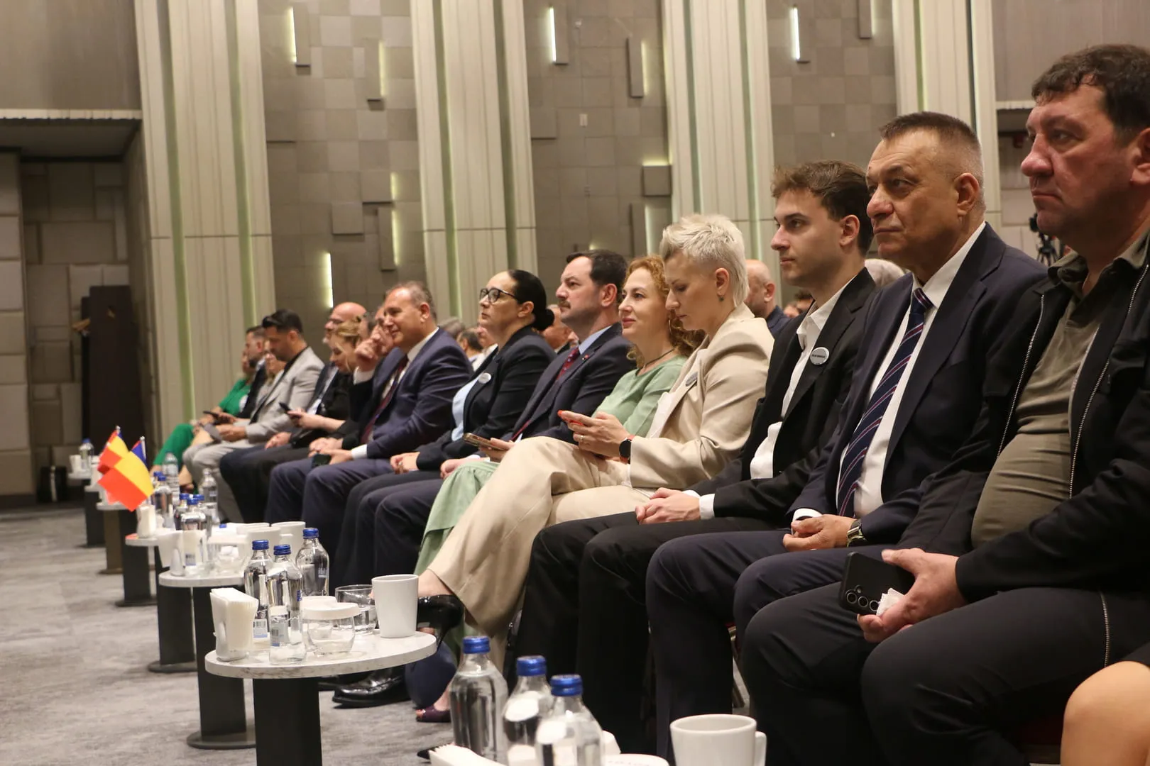 Kapanış ve Protokol