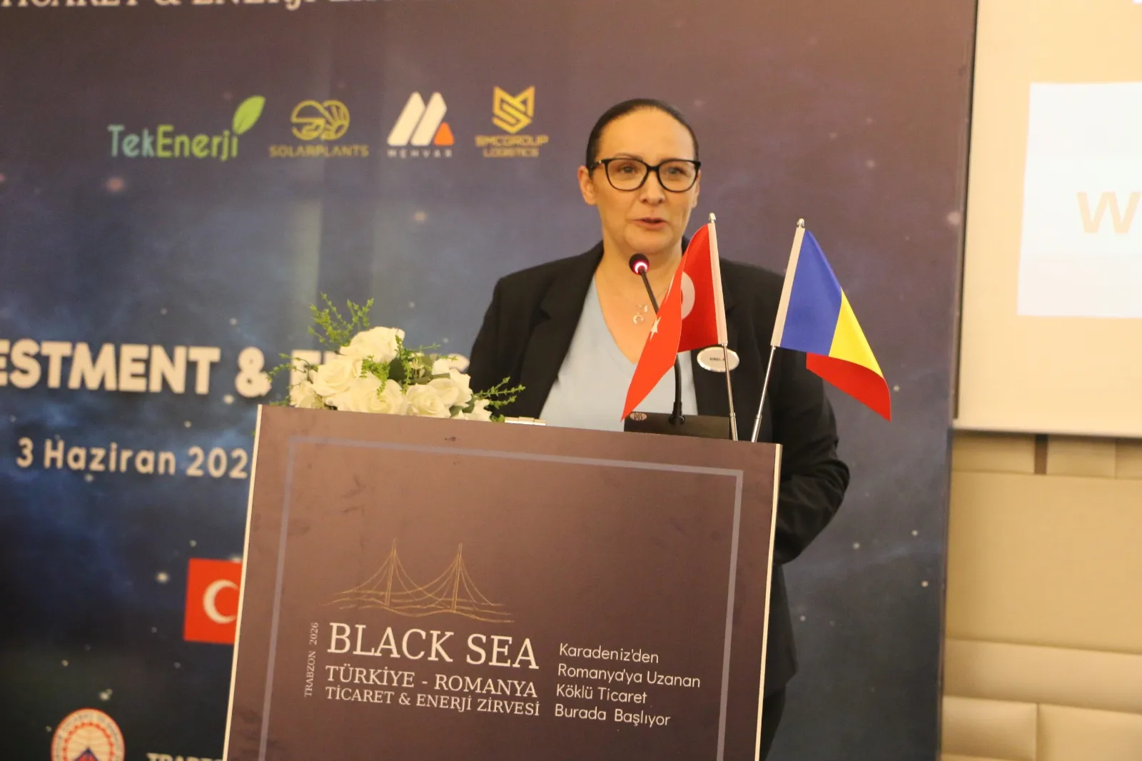 BlackSea Ticaret ve Enerji Zirvesi Sona Erdi
